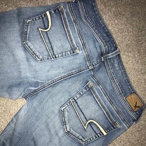 AMERICAN EAGLE BOOTCUT JEANS‼️‼️